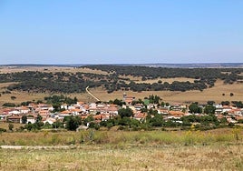 Aldea del Obispo
