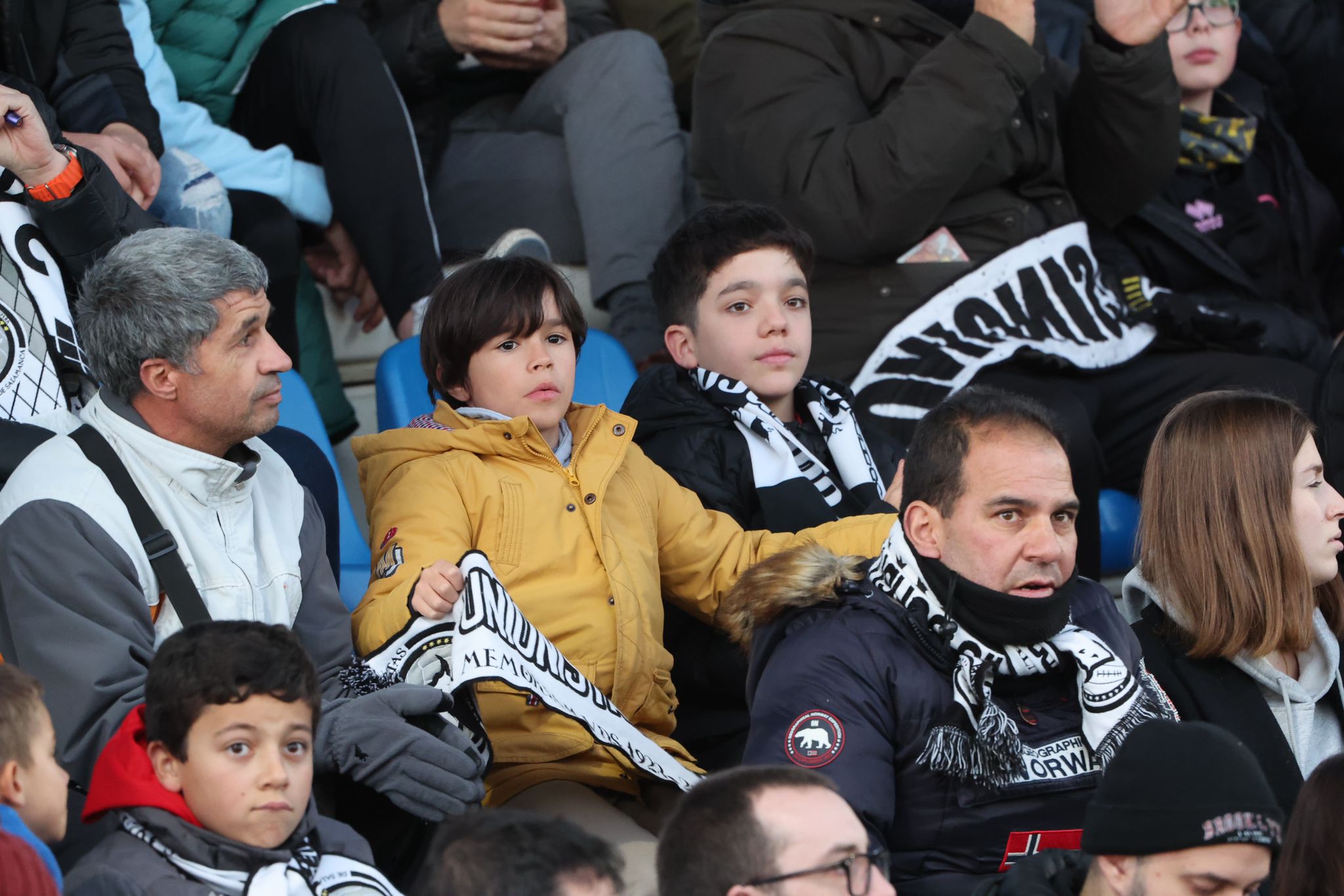 Unionistas contra Nàstic, en imágenes