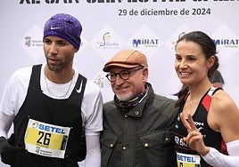 Resultados de la San Silvestre Salmantina: buscador de puestos y tiempos