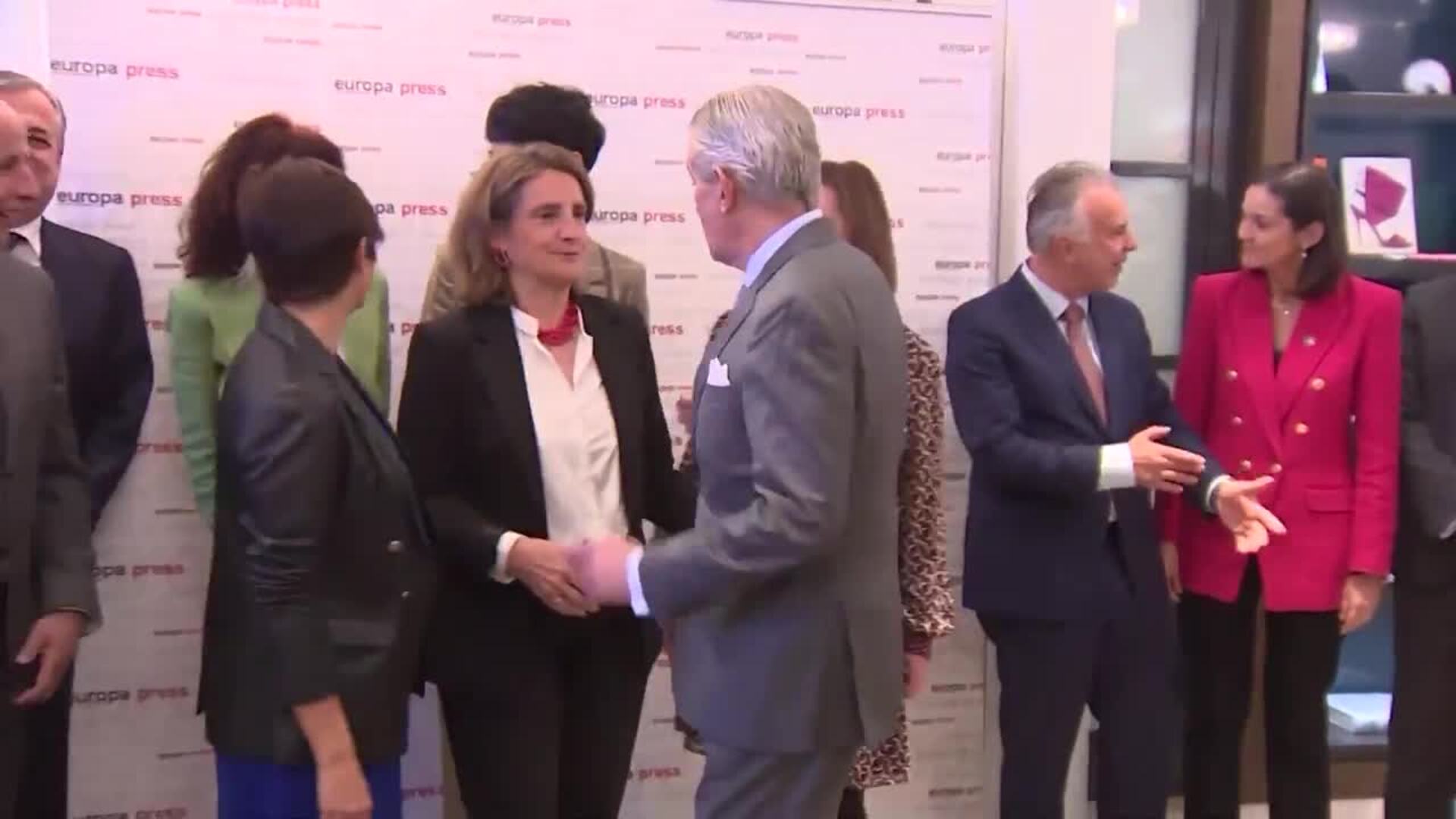 PSOE elige a la vicepresidenta Ribera como candidata a las elecciones europeas