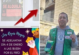 Las noticias imprescindibles de Salamanca este viernes 3 de enero