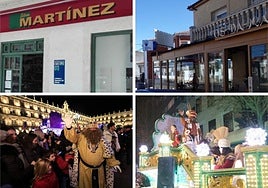 Las noticias imprescindibles de Salamanca este lunes 6 de enero