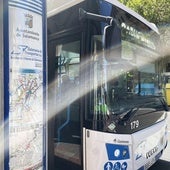 Récord histórico en el autobús urbano con casi 14,8 millones de viajeros