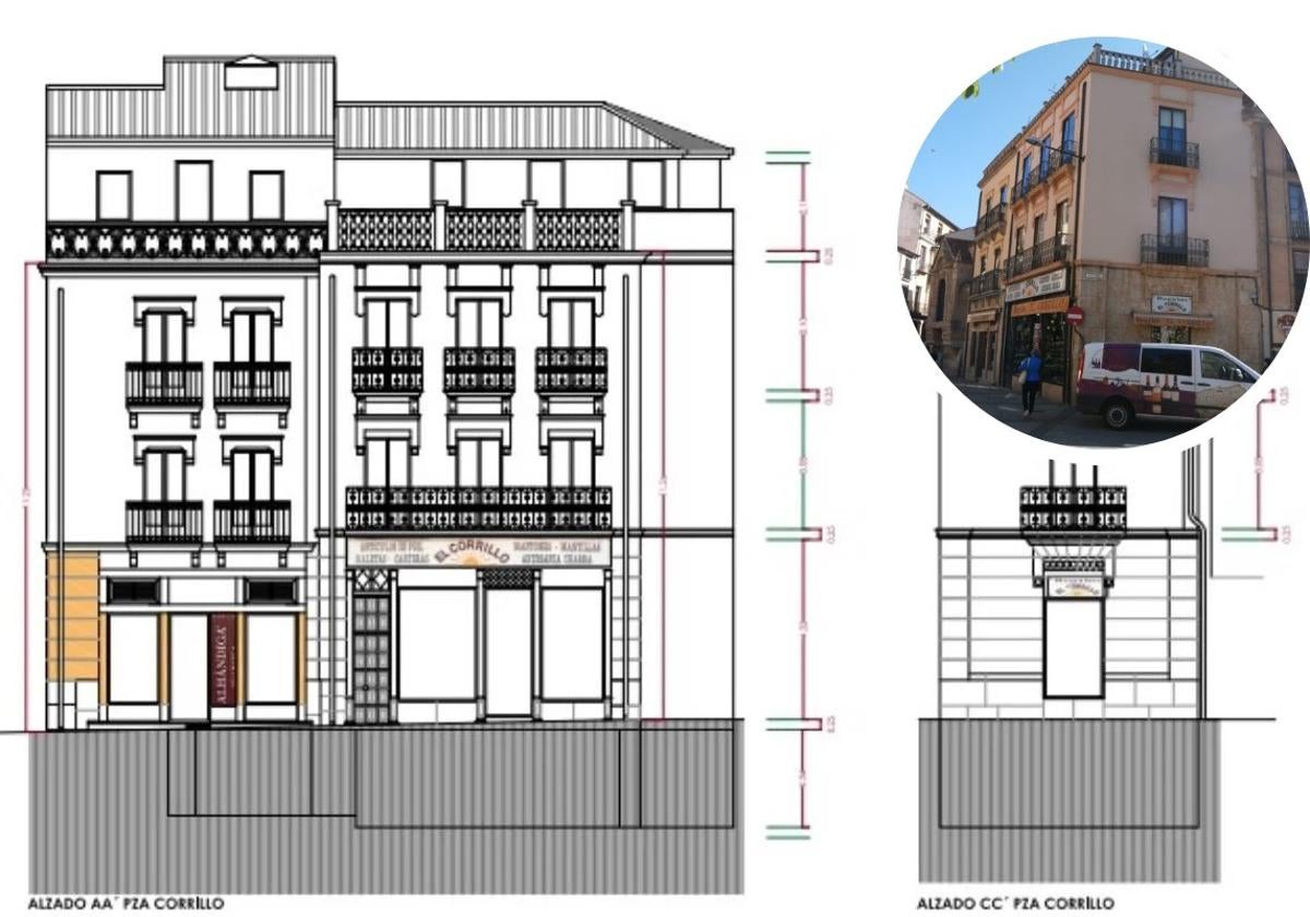 El cambio de criterio en Salamanca que impide demoler edificios protegidos para abrir restaurantes