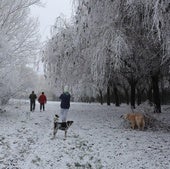 Más frío en Salamanca que en Helsinki: mínimas extremas la próxima semana