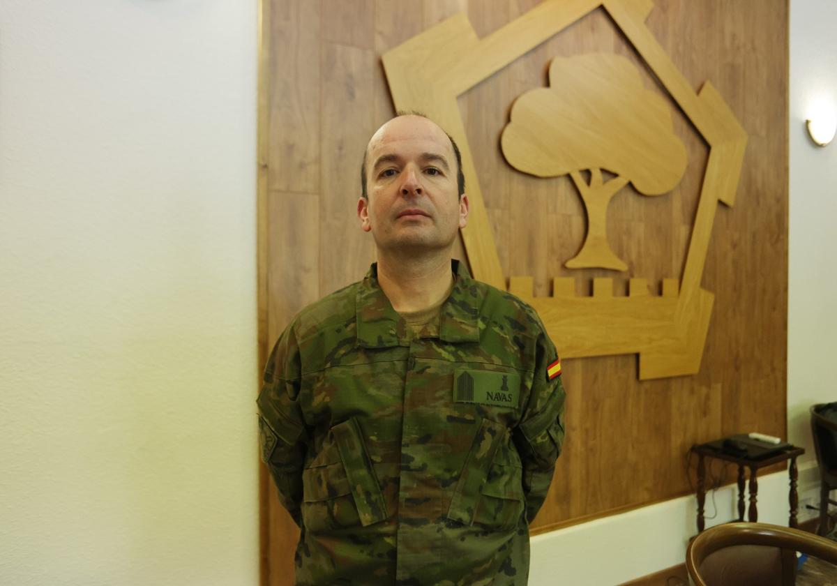 El corazón del Ejército de Salamanca que no se mueve de Valencia tras la DANA
