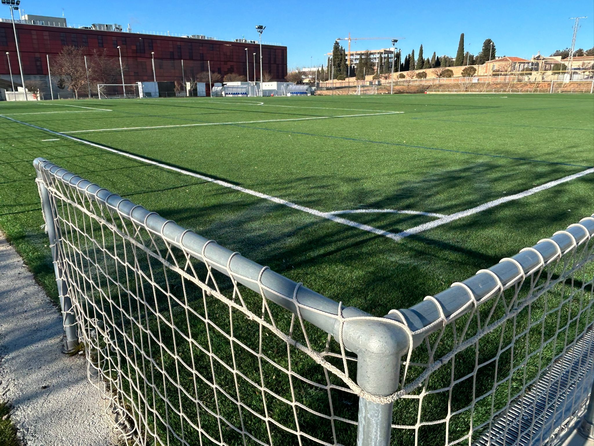 La huelga de árbitros de Salamanca deja una jornada deportiva a medio gas