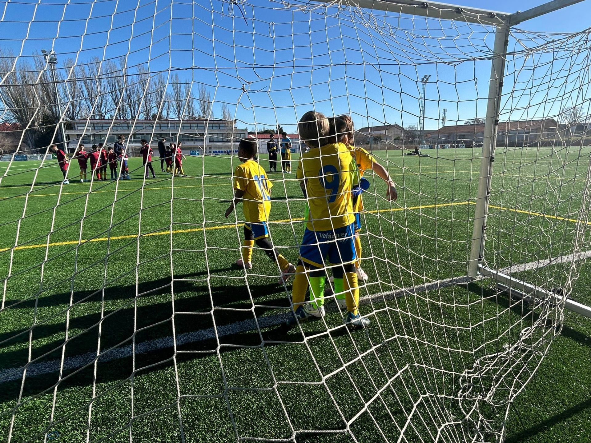 La huelga de árbitros de Salamanca deja una jornada deportiva a medio gas