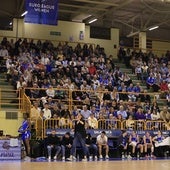 Perfumerías Avenida pide aplazar el partido contra el Bourges por un brote gastrointestinal