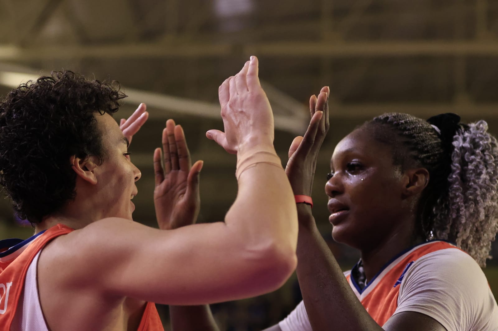 Sonora pitada para el poco deportivo Bourges Basket ante Avenida