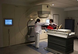 Servicio de oncología