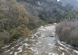 Río Alagón