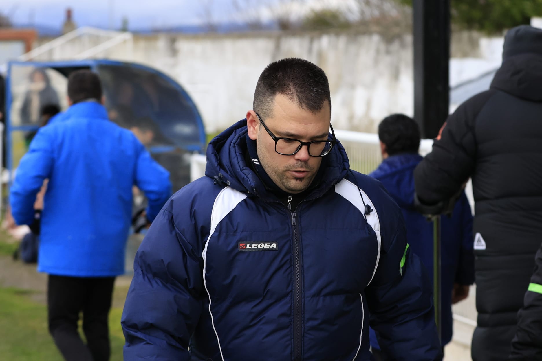 El Ciudad Rodrigo-Becerril (2-0), en imágenes