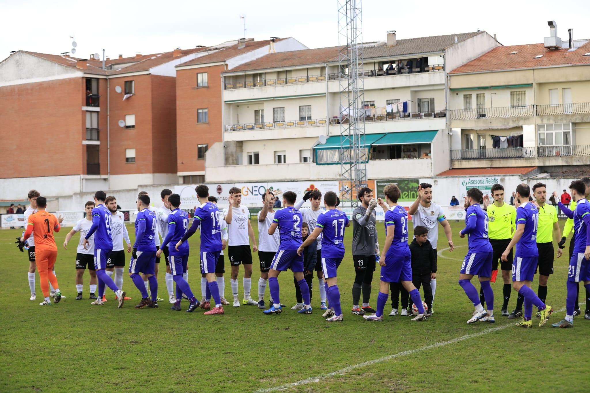 El Ciudad Rodrigo-Becerril (2-0), en imágenes