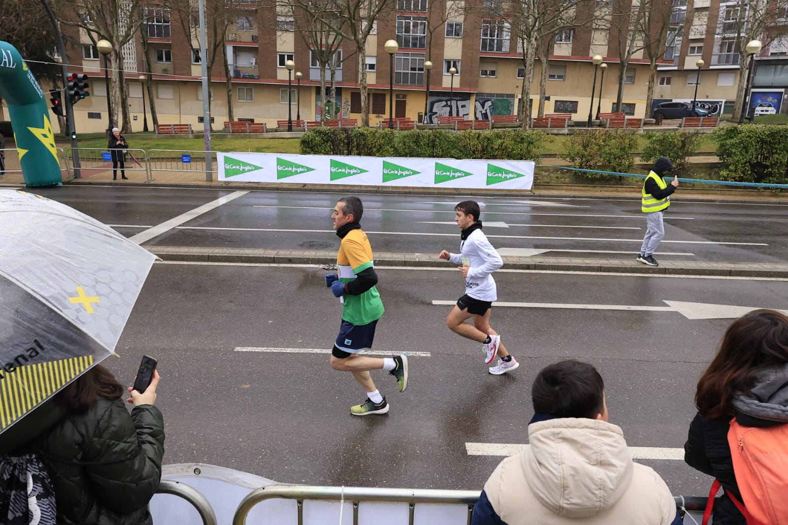 La &#039;Carrera Don Bosco&#039;, en imágenes