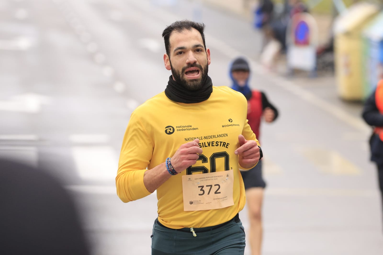 La &#039;Carrera Don Bosco&#039;, en imágenes