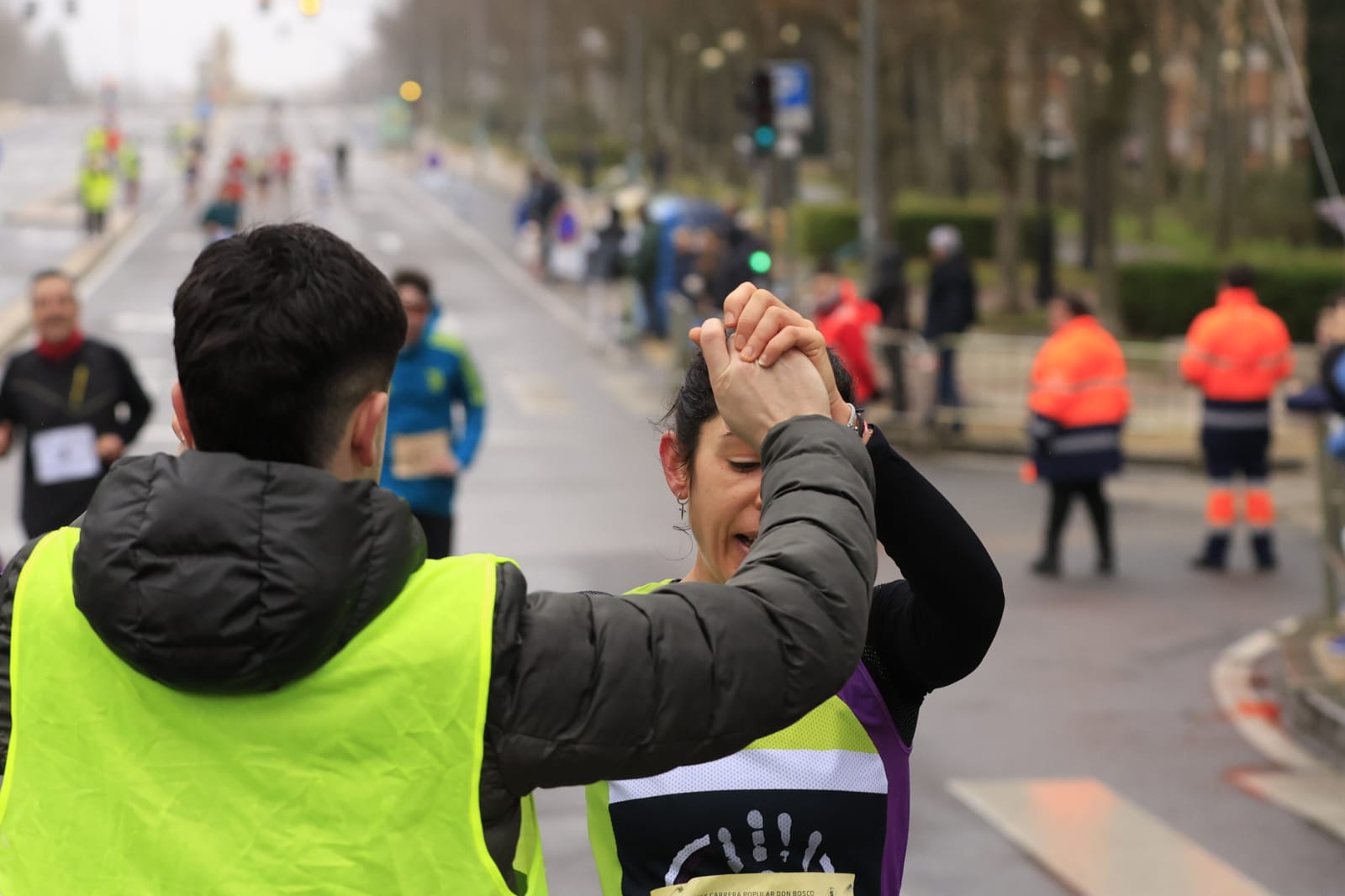 La &#039;Carrera Don Bosco&#039;, en imágenes