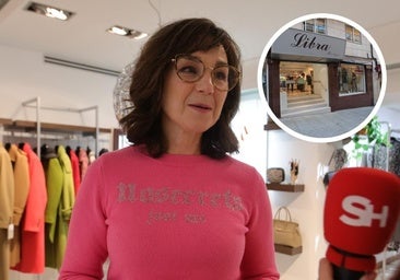 La boutique en el corazón de Salamanca nacida de unas grandes galerías de los ochenta