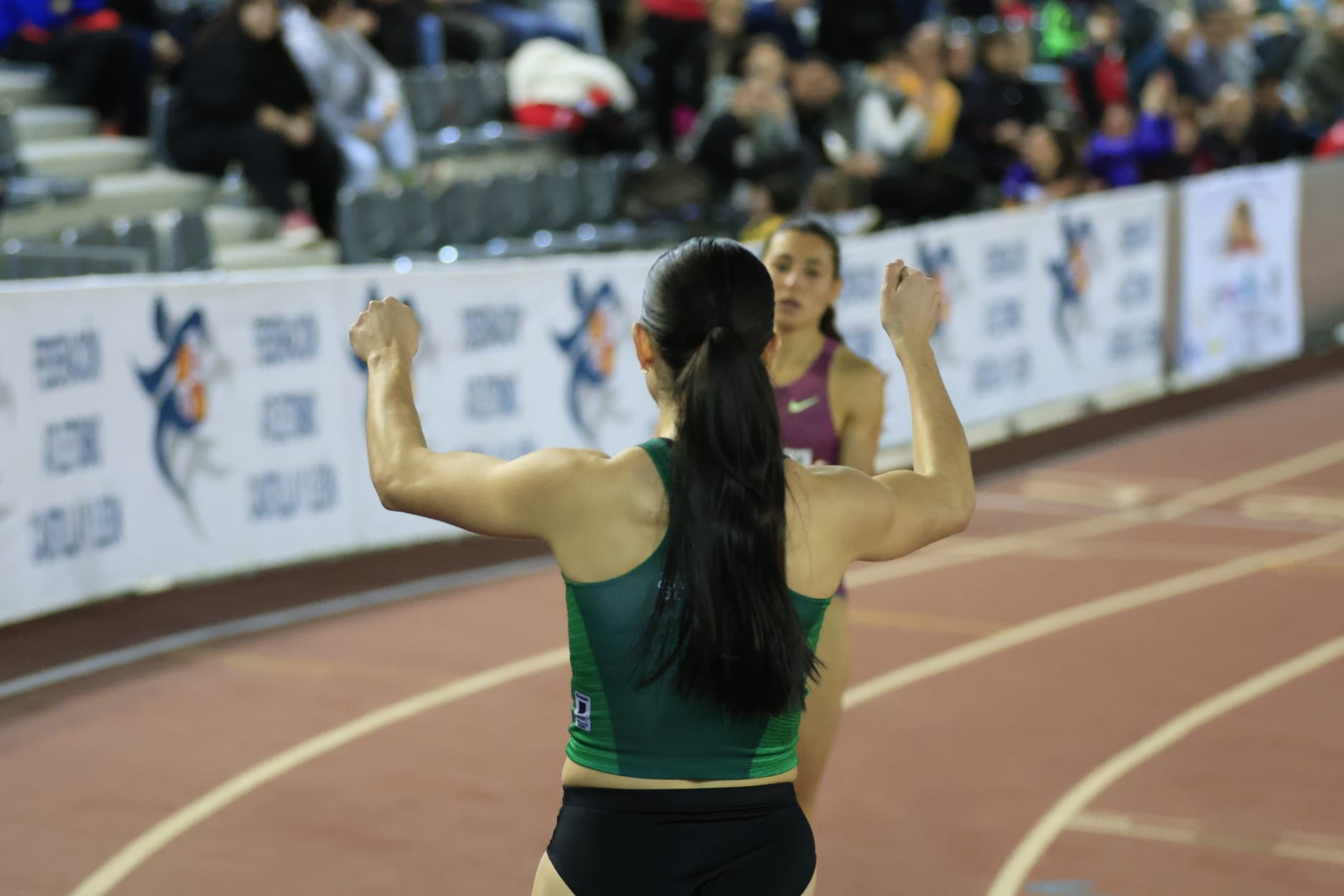 El Campeonato Absoluto de Castilla y Léon en Salamanca con récord histórico