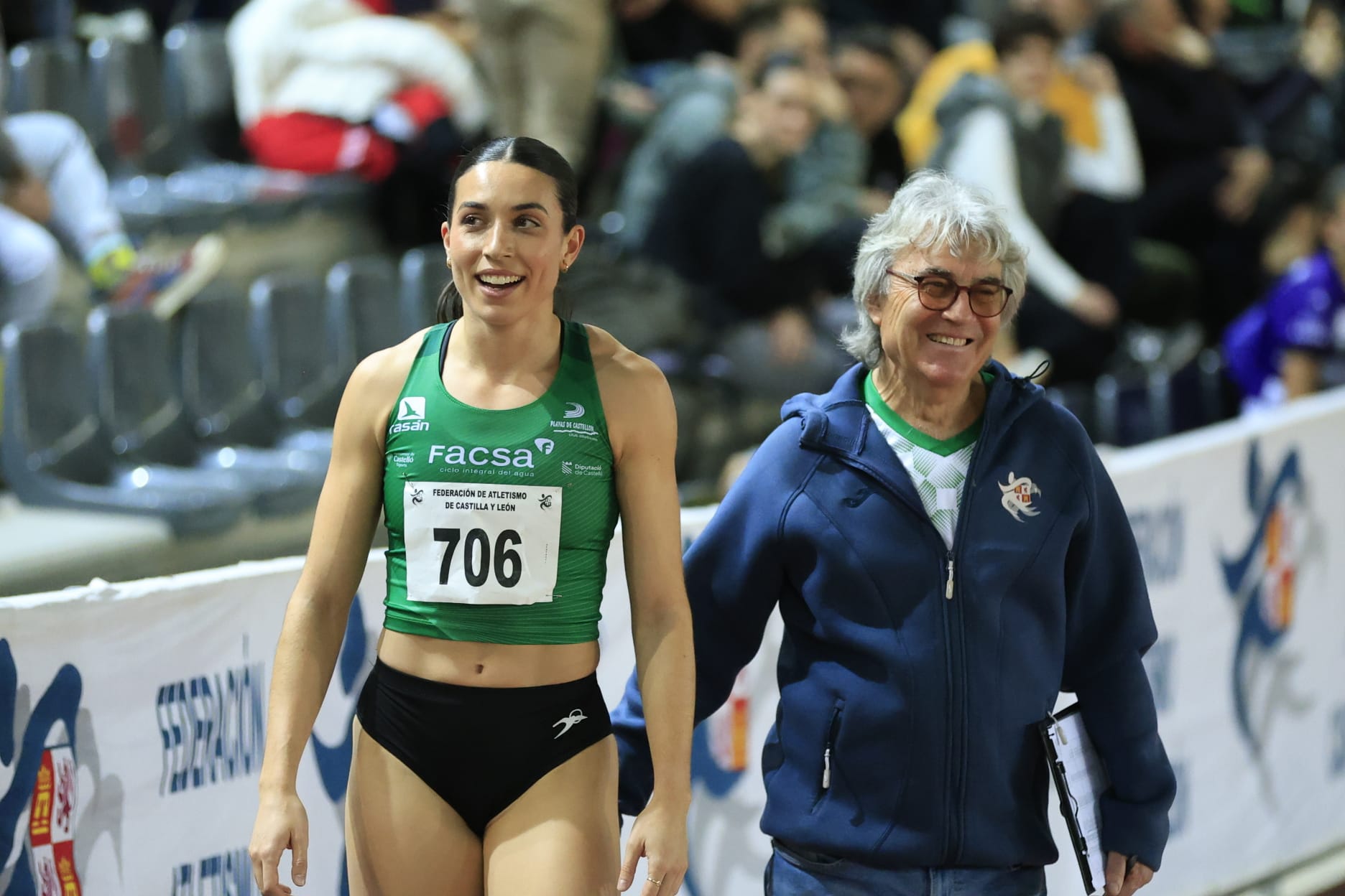 El Campeonato Absoluto de Castilla y Léon en Salamanca con récord histórico