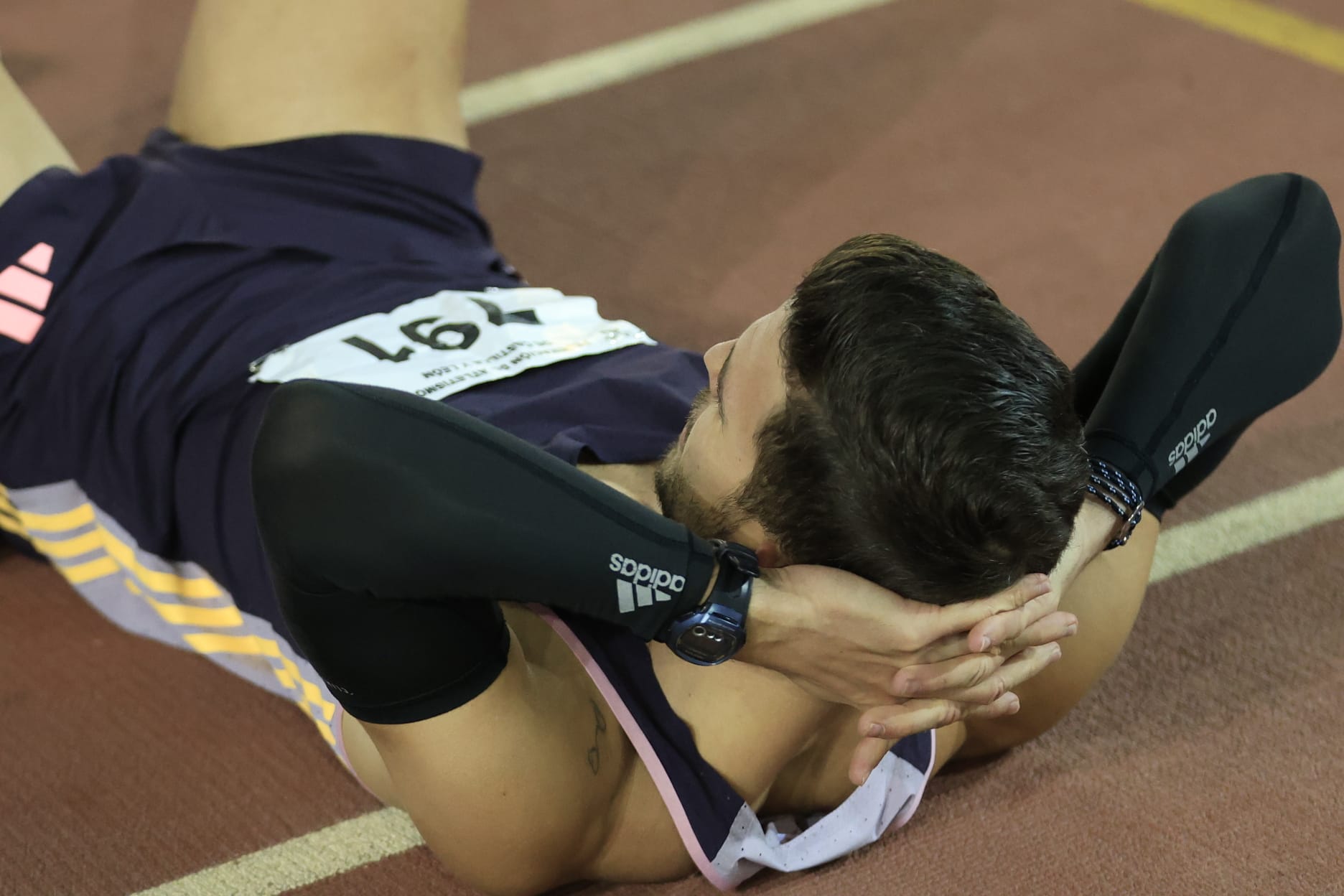 El Campeonato Absoluto de Castilla y Léon en Salamanca con récord histórico