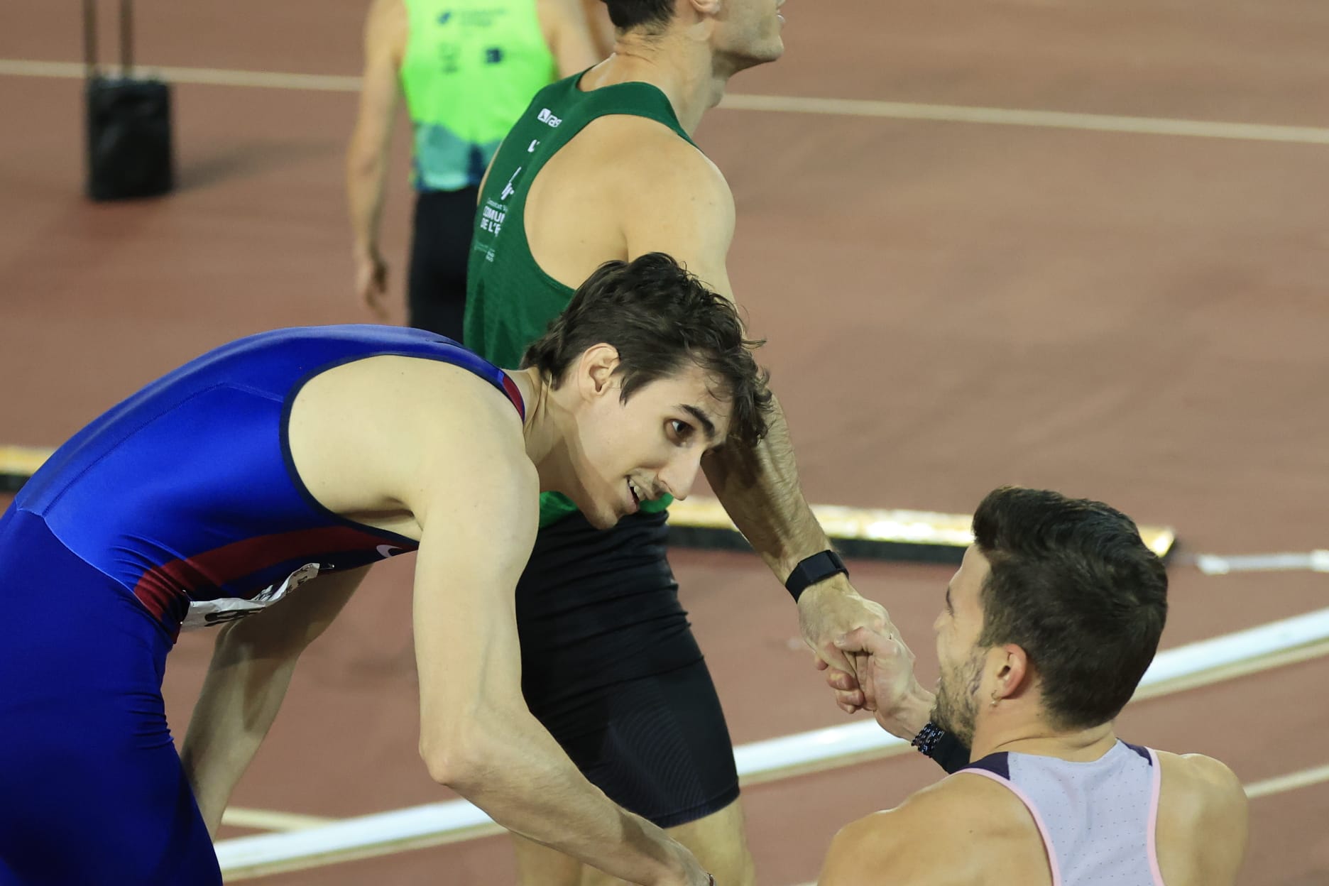 El Campeonato Absoluto de Castilla y Léon en Salamanca con récord histórico