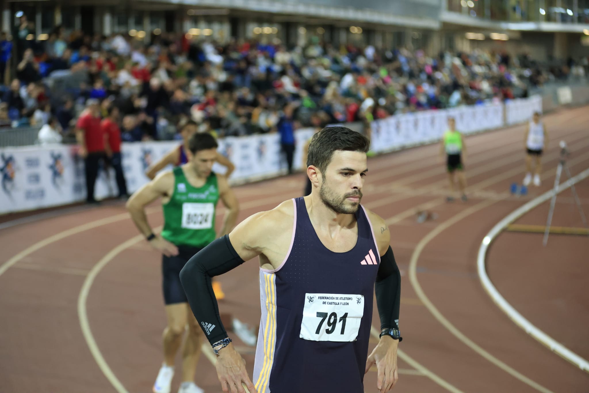 El Campeonato Absoluto de Castilla y Léon en Salamanca con récord histórico