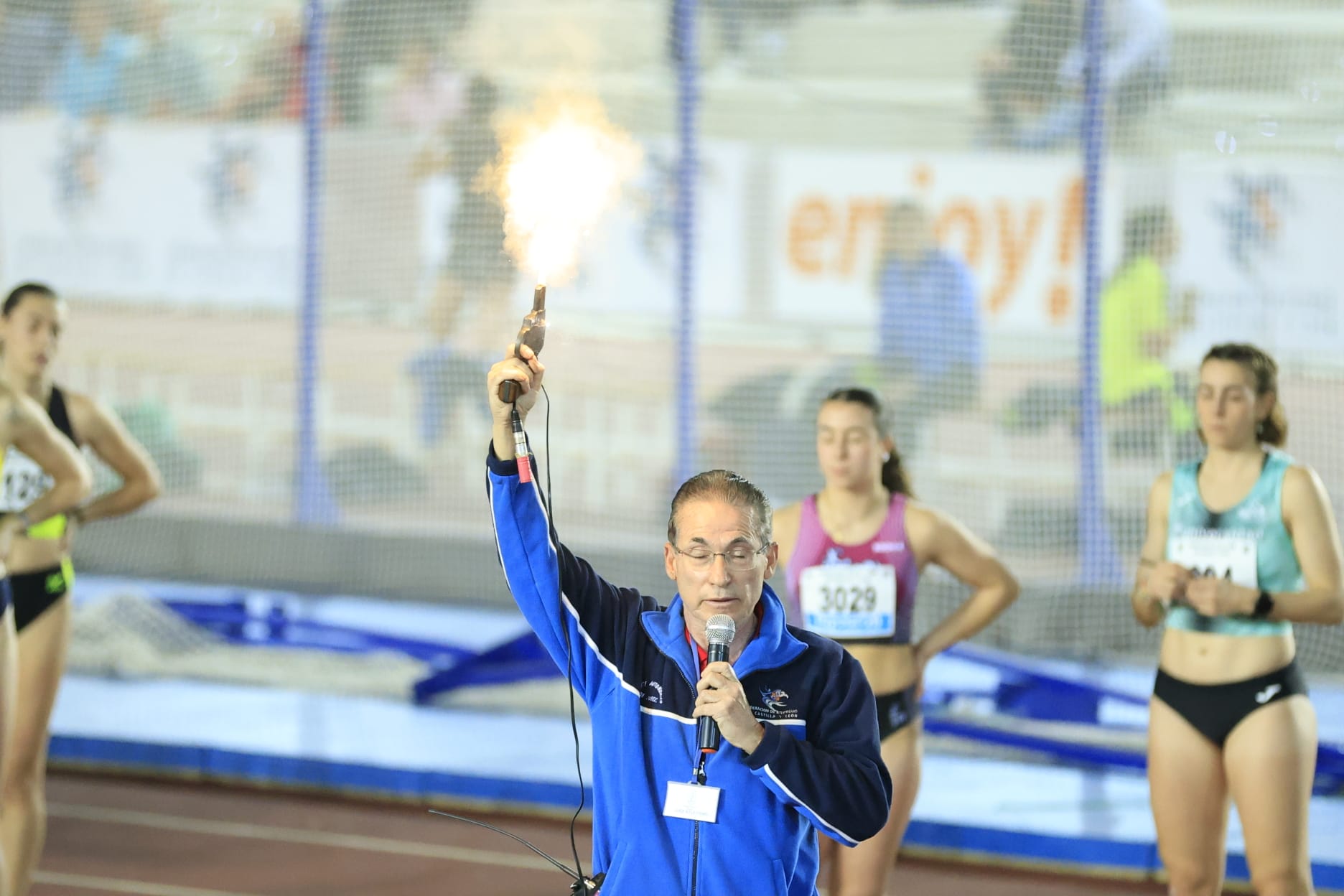 El Campeonato Absoluto de Castilla y Léon en Salamanca con récord histórico
