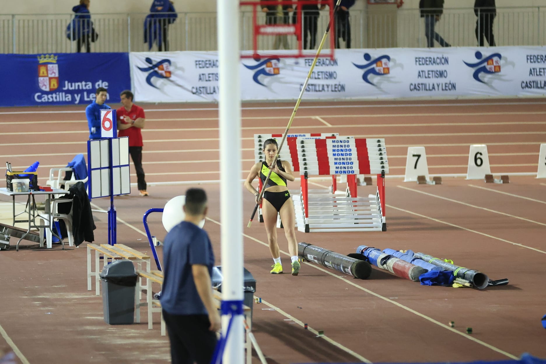 El Campeonato Absoluto de Castilla y Léon en Salamanca con récord histórico