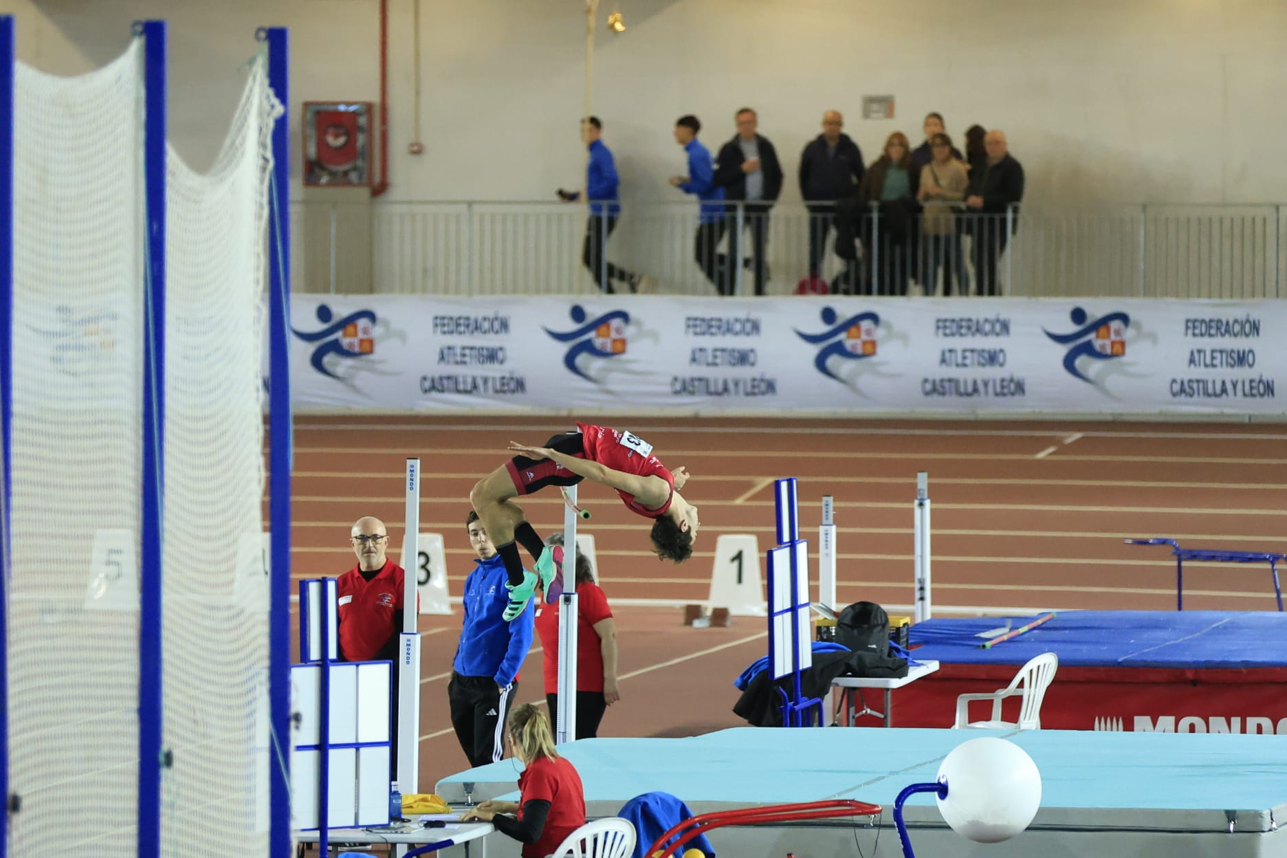 El Campeonato Absoluto de Castilla y Léon en Salamanca con récord histórico