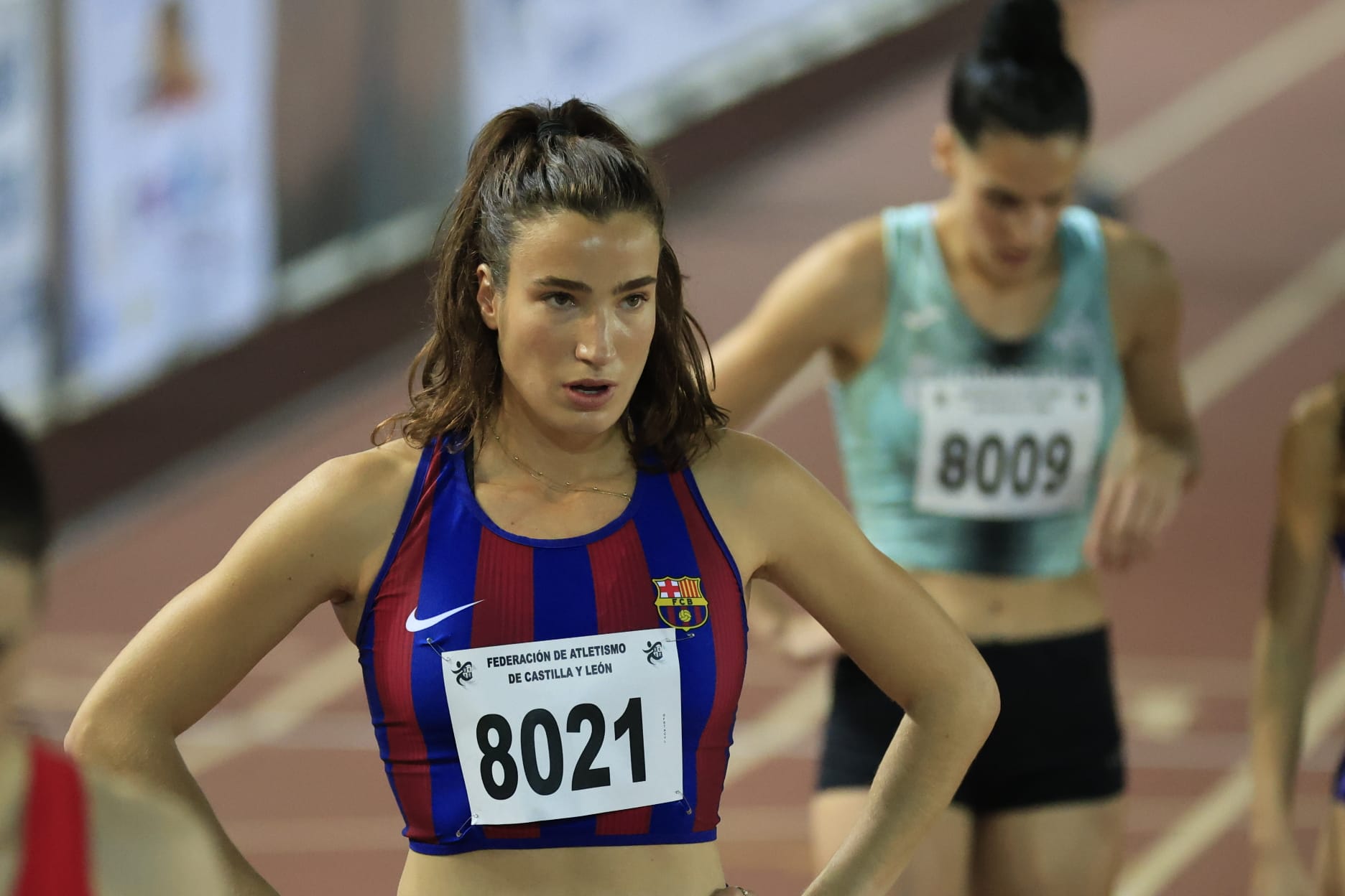 El Campeonato Absoluto de Castilla y Léon en Salamanca con récord histórico
