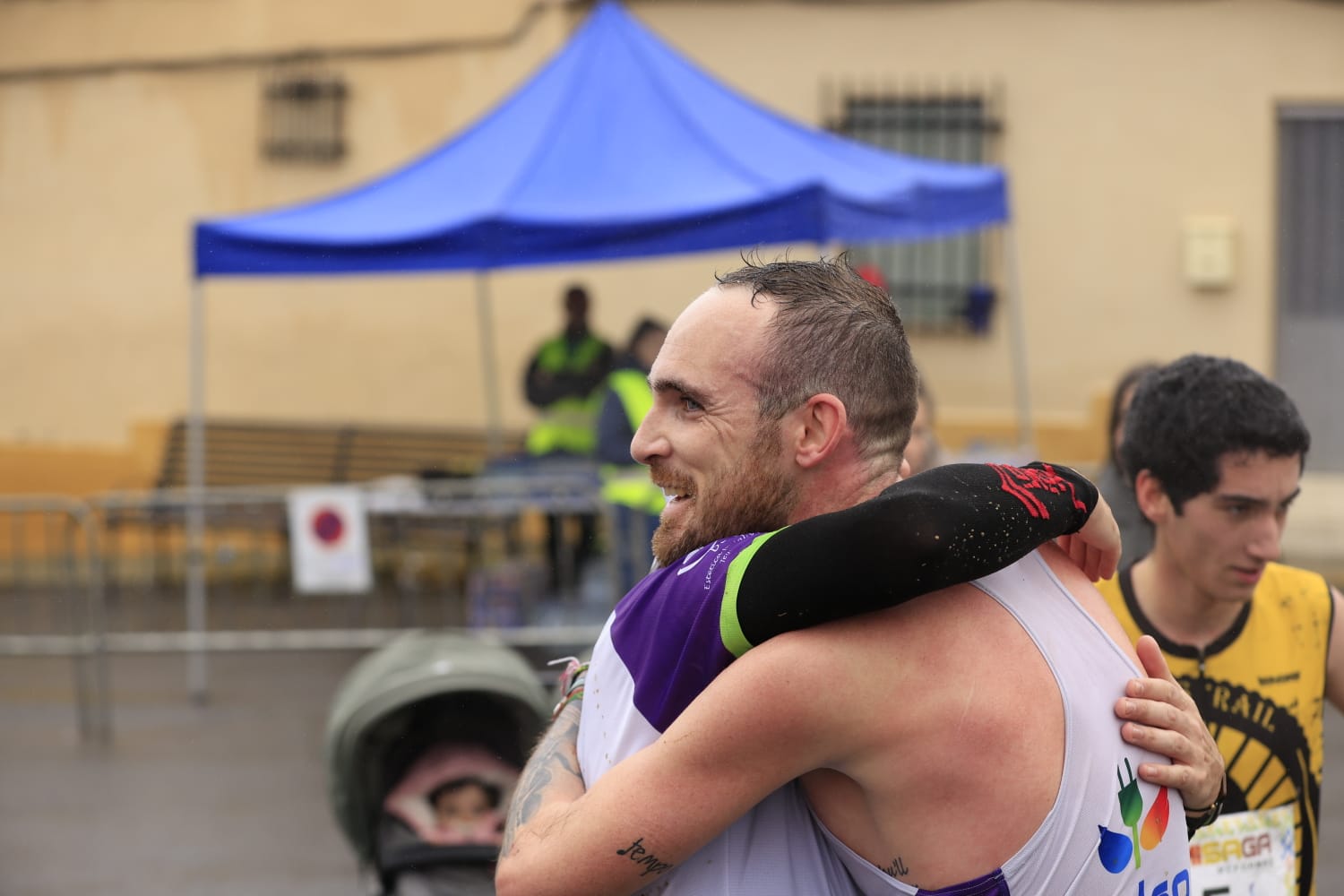 Verónica Sánchez y Miguel Ángel Martín, vencedores de la Liga de Cross Cabrerizos