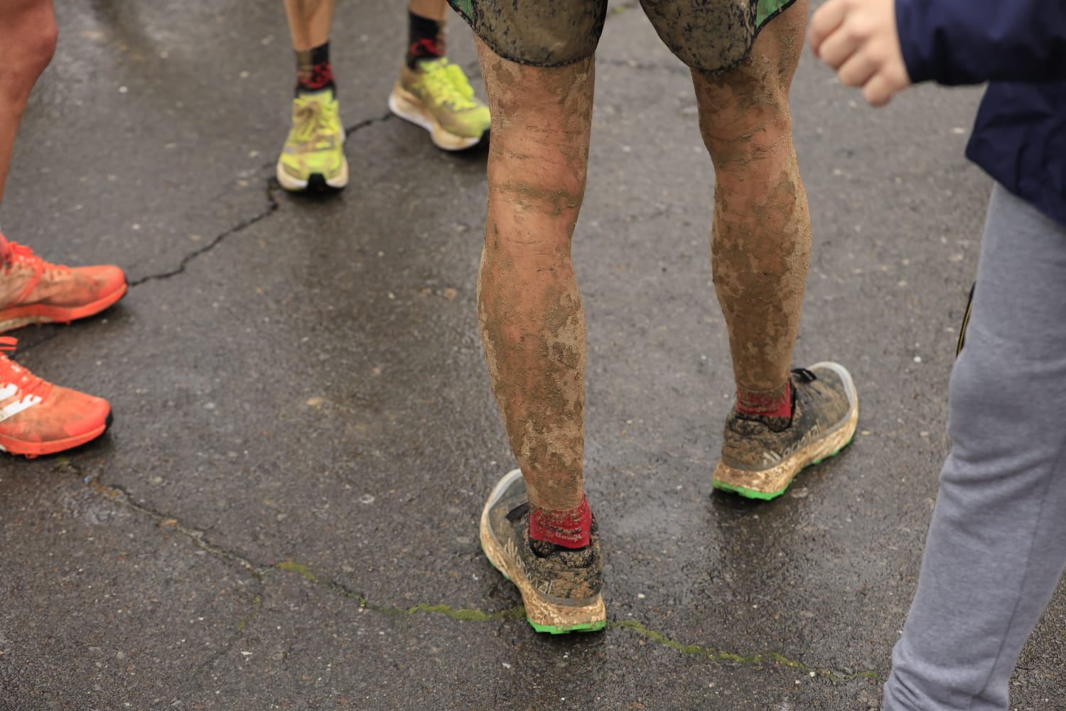 Verónica Sánchez y Miguel Ángel Martín, vencedores de la Liga de Cross Cabrerizos