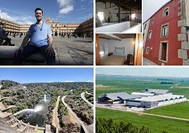 Las noticias imprescindibles de Salamanca este martes 11 de febrero