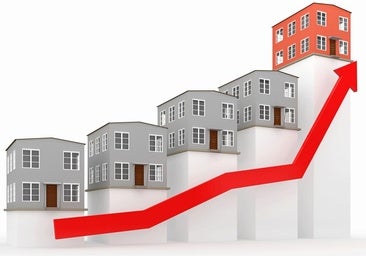 Salamanca lidera la subida del precio de la vivienda usada en España