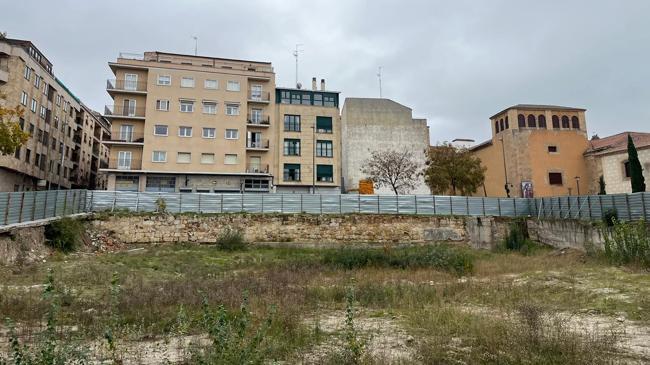 Imagen después - Así era la Salamanca de ayer que hoy solo se puede ver en fotografías