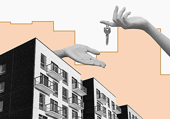 Radiografía a la vivienda en Salamanca: se compra más que antes a un precio nunca visto