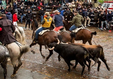 La AEMET pronostica un Carnaval de Ciudad Rodrigo pasado por agua