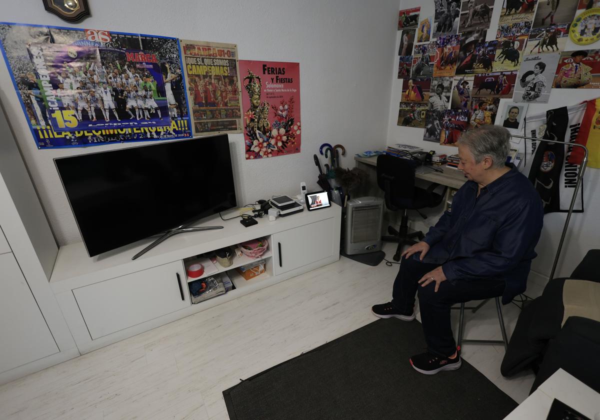 La voz que convierte en vida la soledad no deseada en Salamanca