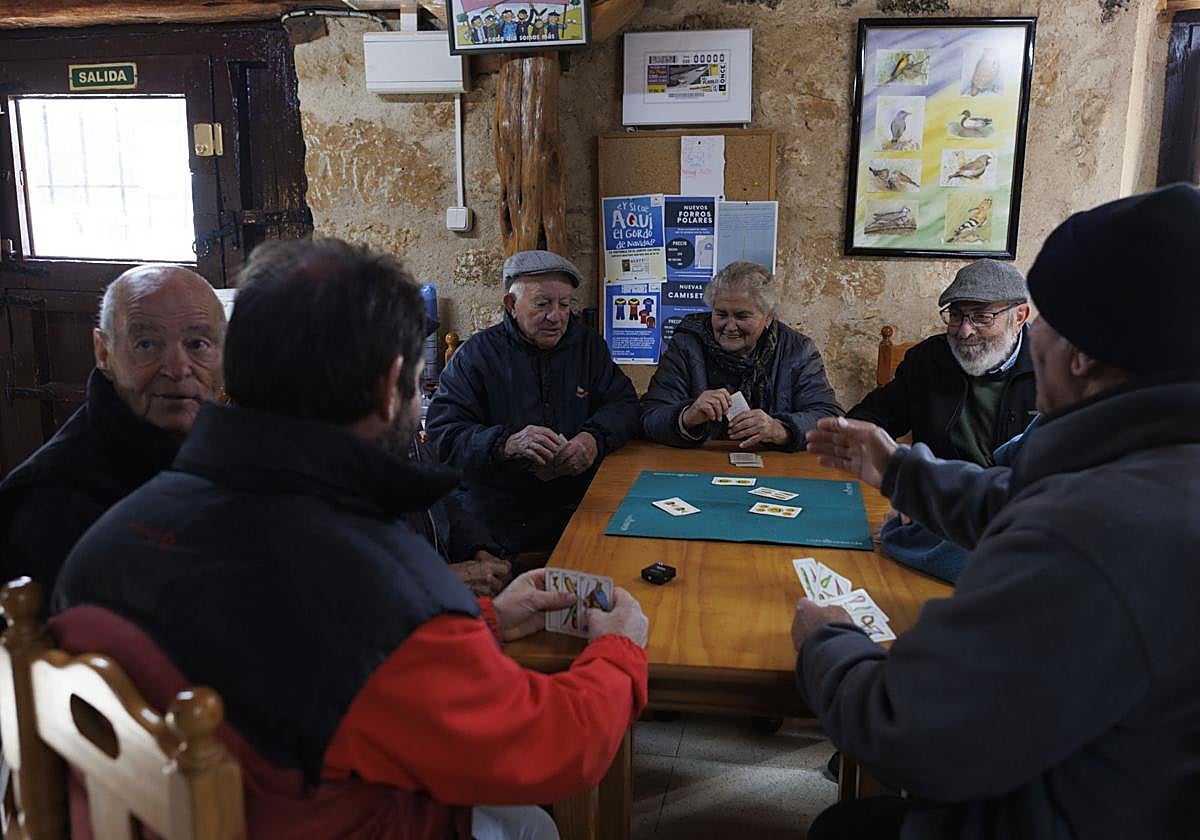 Los pueblos de Salamanca de los que nadie se quiere ir