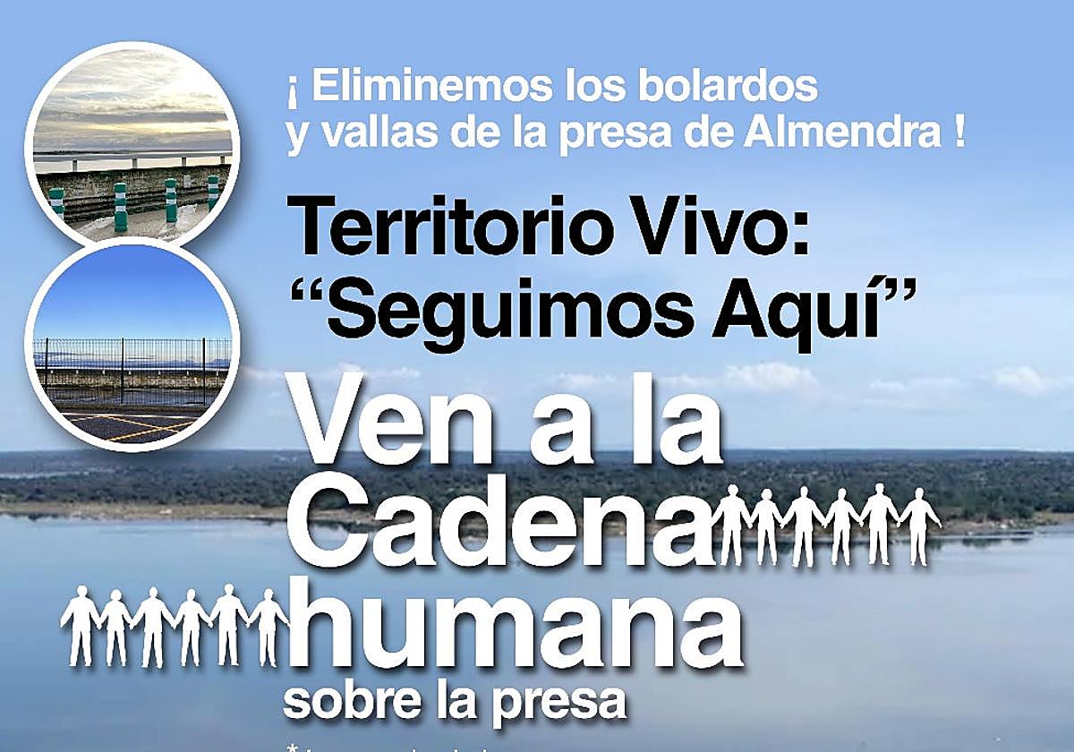 Cartel oficial de la convocatoria