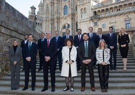 Asamblea general del Grupo de Ciudades Patrimonio de la Humanidad.