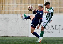 Imagen del Guijuelo - Deportivo Fabril.