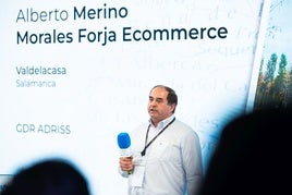 Alberto Merino de Morales Forja Ecommerce