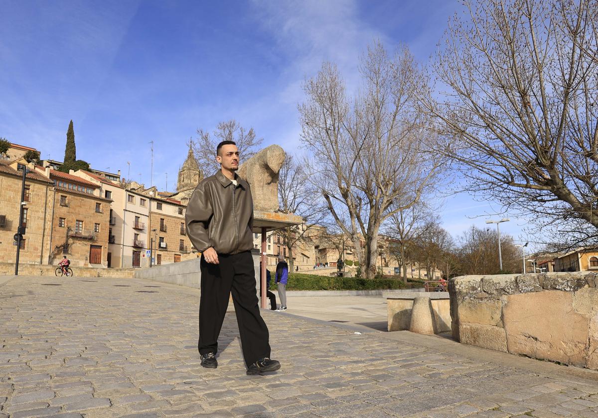 Lemus, el artista que revoluciona el folclore charro