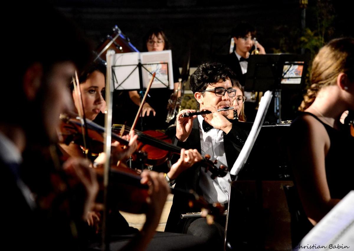 Imagen secundaria 1 - Talento joven en clave de banda sonora