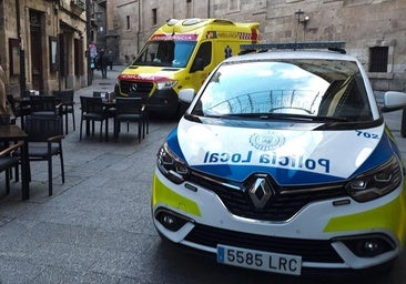 Salamanca registra casi un intento de suicidio al día
