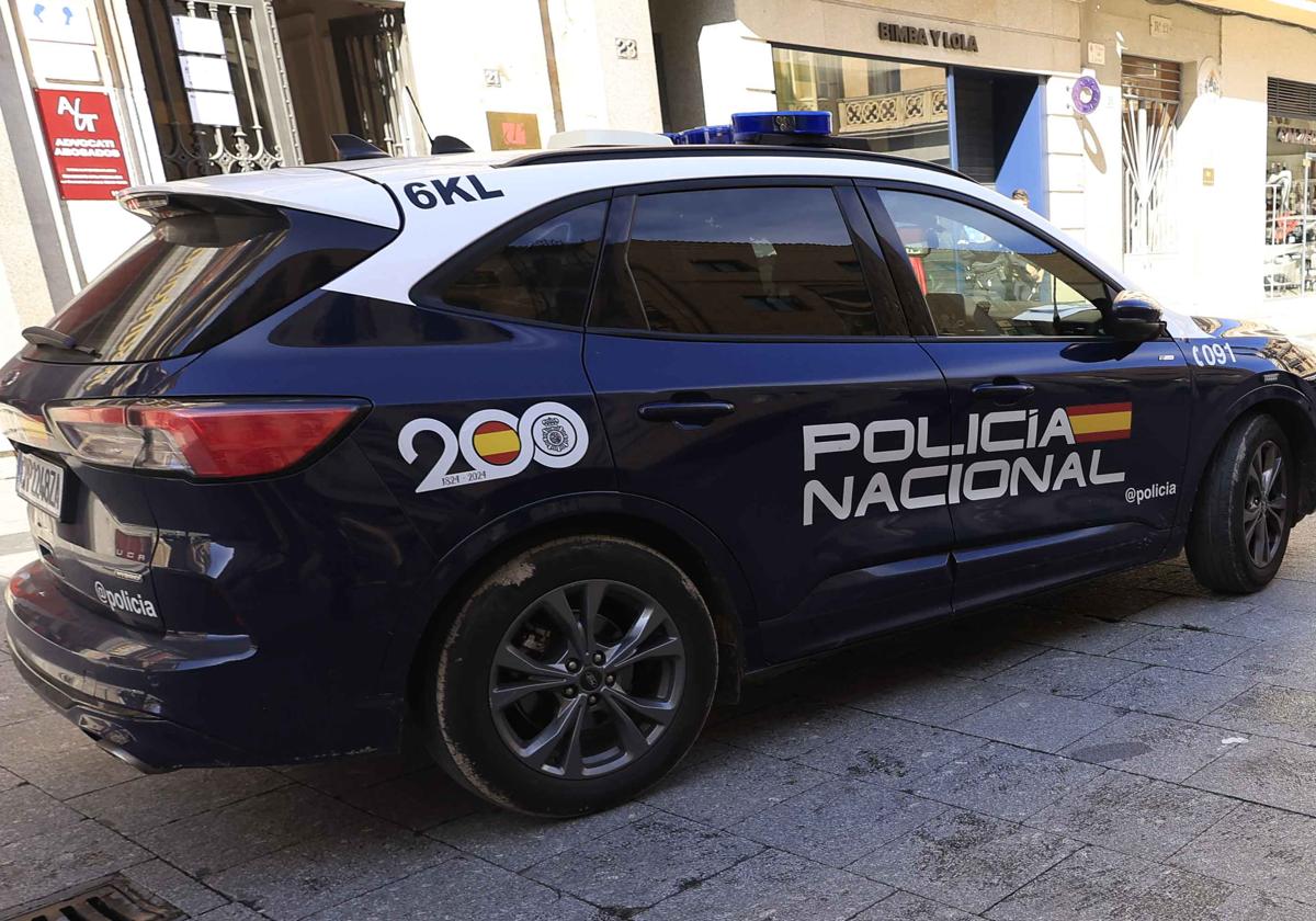 Detenido en Salamanca por acuchillar a un varón en la femoral
