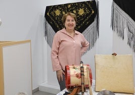 Carmen Vicente, museo 'Latidos charros'