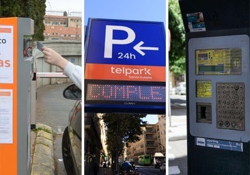 El precio de aparcar un mes en Salamanca: un goteo de euros que no asegura encontrar sitio